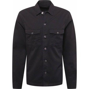 AllSaints Košile černá