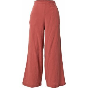 Brava Fabrics Kalhoty pastelově červená