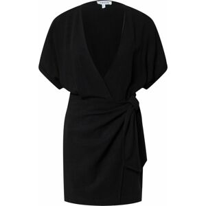 EDITED Letní šaty 'Elayne' černá
