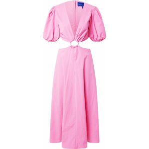 Résumé Šaty růžová
