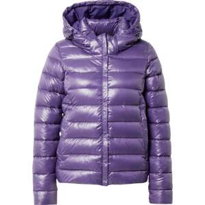 PYRENEX Zimní bunda svítivě fialová