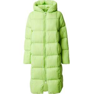 JNBY Zimní kabát světle zelená