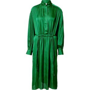 DAY BIRGER ET MIKKELSEN Košilové šaty 'Camille' trávově zelená