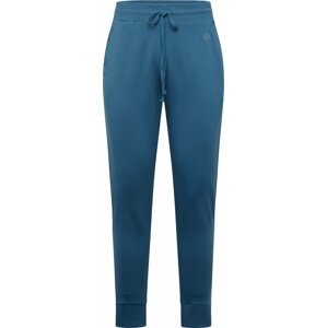 WESTMARK LONDON Kalhoty azurová modrá