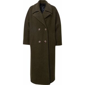 CULTURE Přechodný kabát 'Birgith' khaki