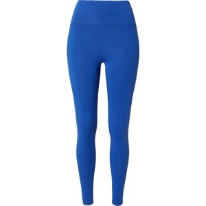 ESPRIT SPORT Sportovní kalhoty královská modrá / fuchsiová