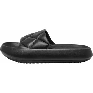 ONLY Plážová/koupací obuv 'MAVE' černá
