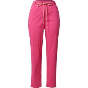PATRIZIA PEPE Kalhoty pink