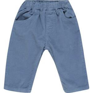 KNOT Kalhoty 'Dylan' chladná modrá