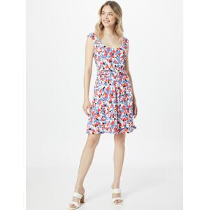 Lauren Ralph Lauren Letní šaty režná / modrá / červená / černá / bílá