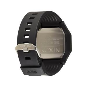Nixon Digitální hodinky 'Regulus' černá / stříbrná