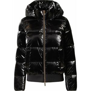 ARMANI EXCHANGE Zimní bunda černá