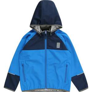 LEGO® kidswear Funkční bunda 'STORM' modrá / námořnická modř / šedá